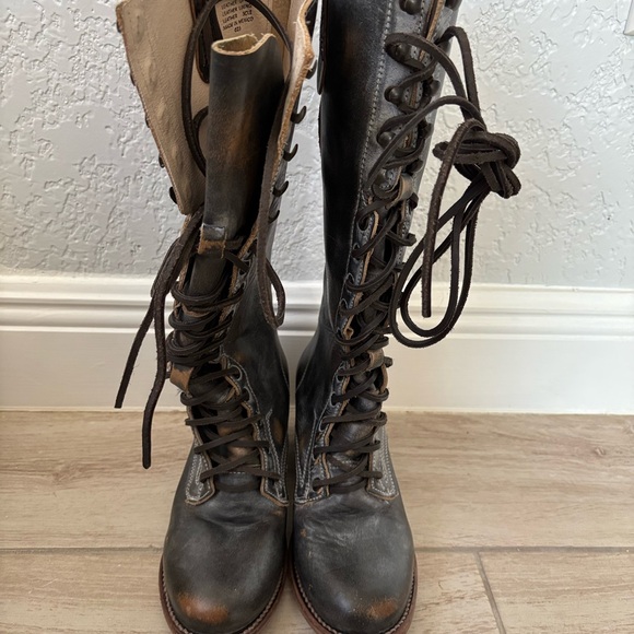 Free bird Granny boots - Picture 5 of 7